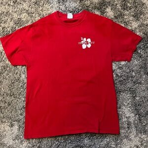 Red Trader Joe’s t-shirt L